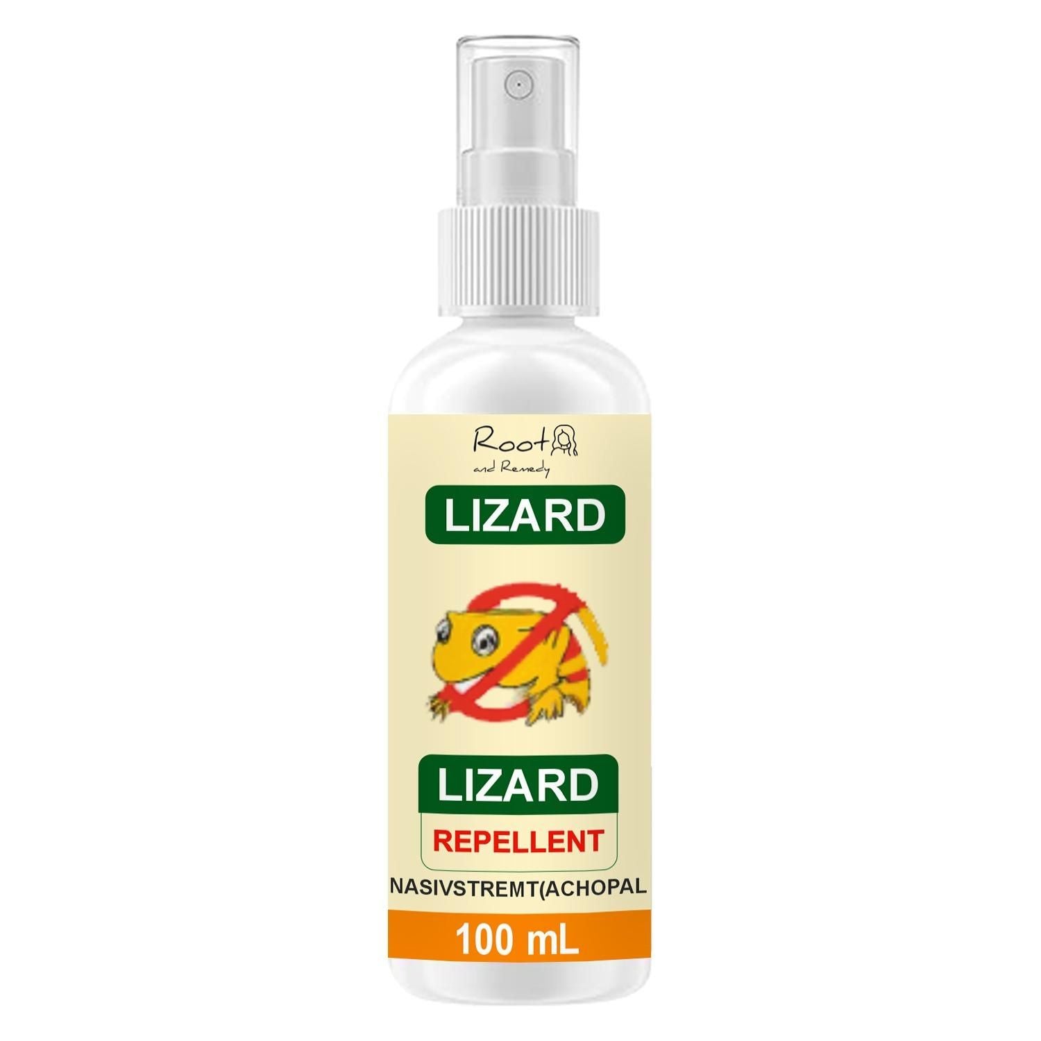 Lizard Repellent Spray 100Ml